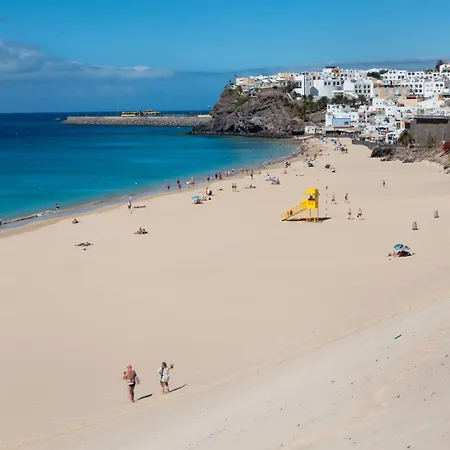 La Casa De Hesperides Semesterbostad Morro Jable (Fuerteventura)