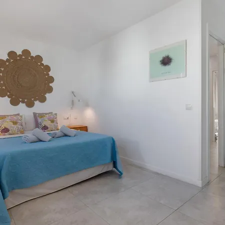 La Casa De Hesperides Semesterbostad Morro Jable (Fuerteventura)