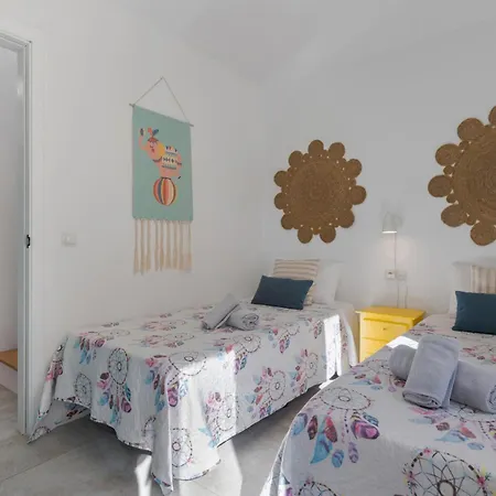 La Casa De Hesperides * Morro Jable (Fuerteventura)