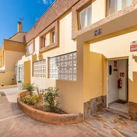 Casa de Férias La Casa De Hesperides *