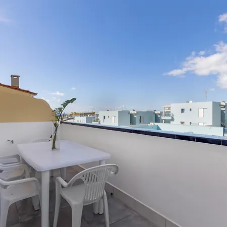 Hébergement de vacances La Casa De Hesperides Morro Jable (Fuerteventura)