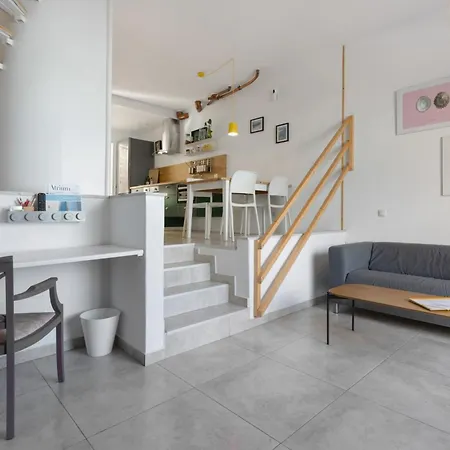 Hébergement de vacances La Casa De Hesperides